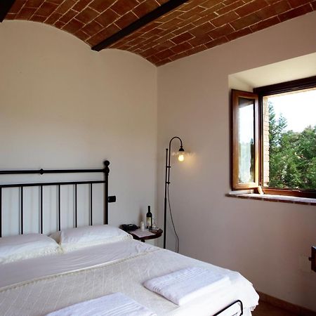 Agriturismo La Collina Pienza Ngoại thất bức ảnh