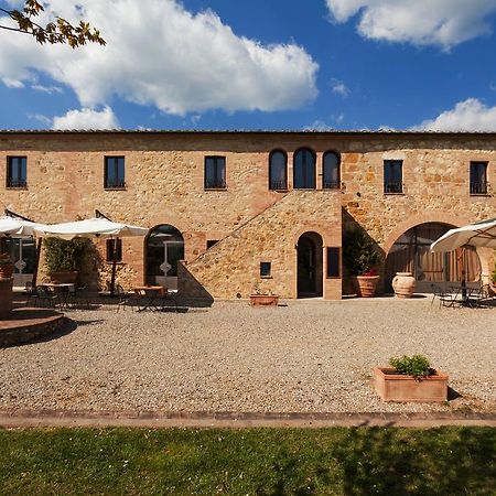 Agriturismo La Collina Pienza Ngoại thất bức ảnh