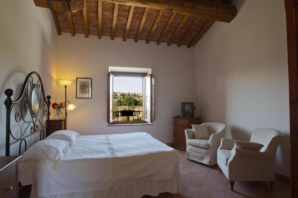 Agriturismo La Collina Pienza Phòng bức ảnh