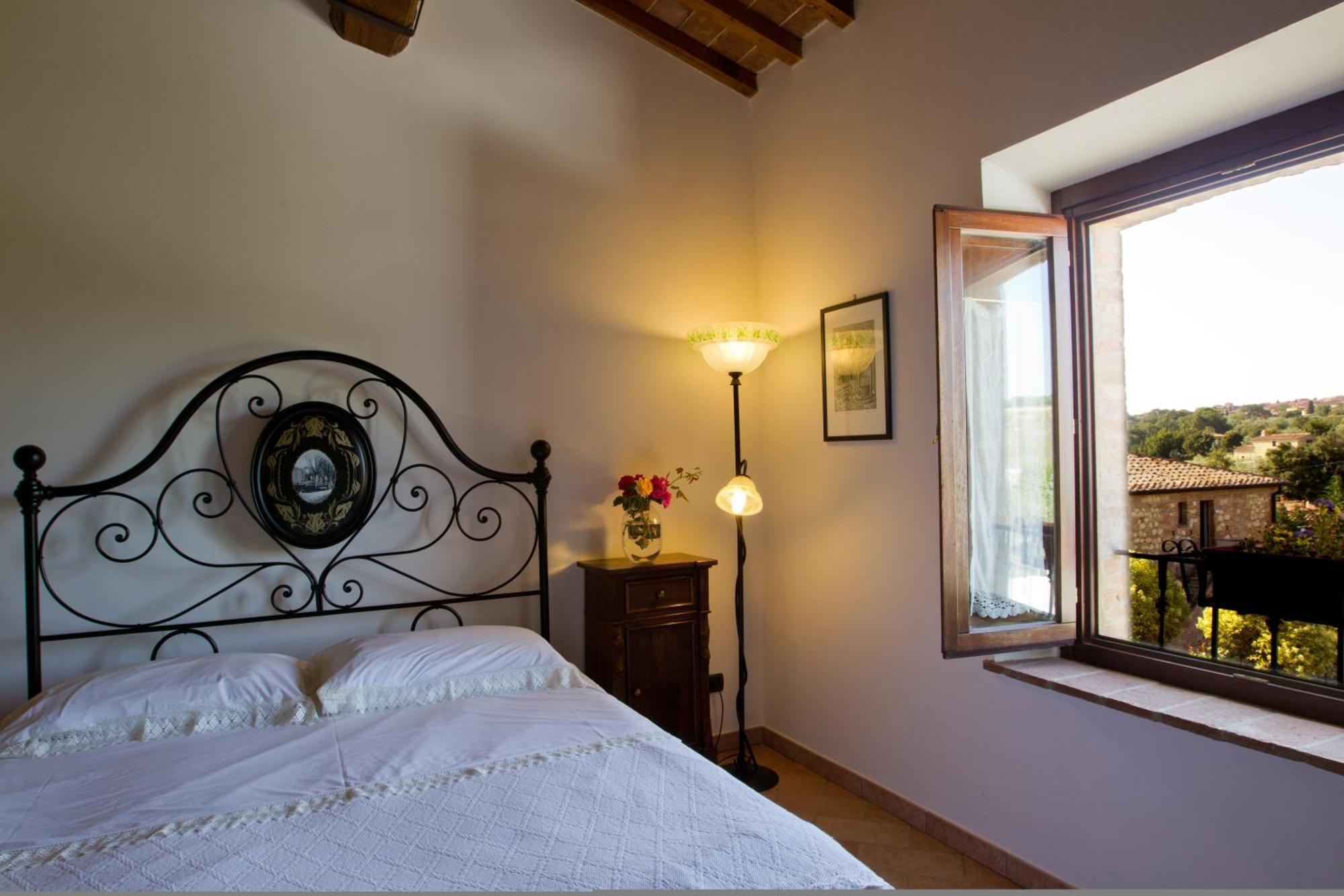 Agriturismo La Collina Pienza Ngoại thất bức ảnh