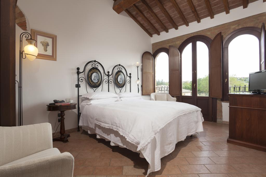Agriturismo La Collina Pienza Ngoại thất bức ảnh