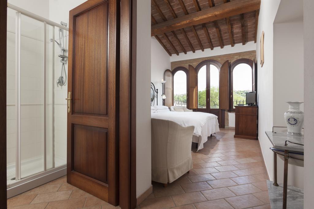 Agriturismo La Collina Pienza Ngoại thất bức ảnh