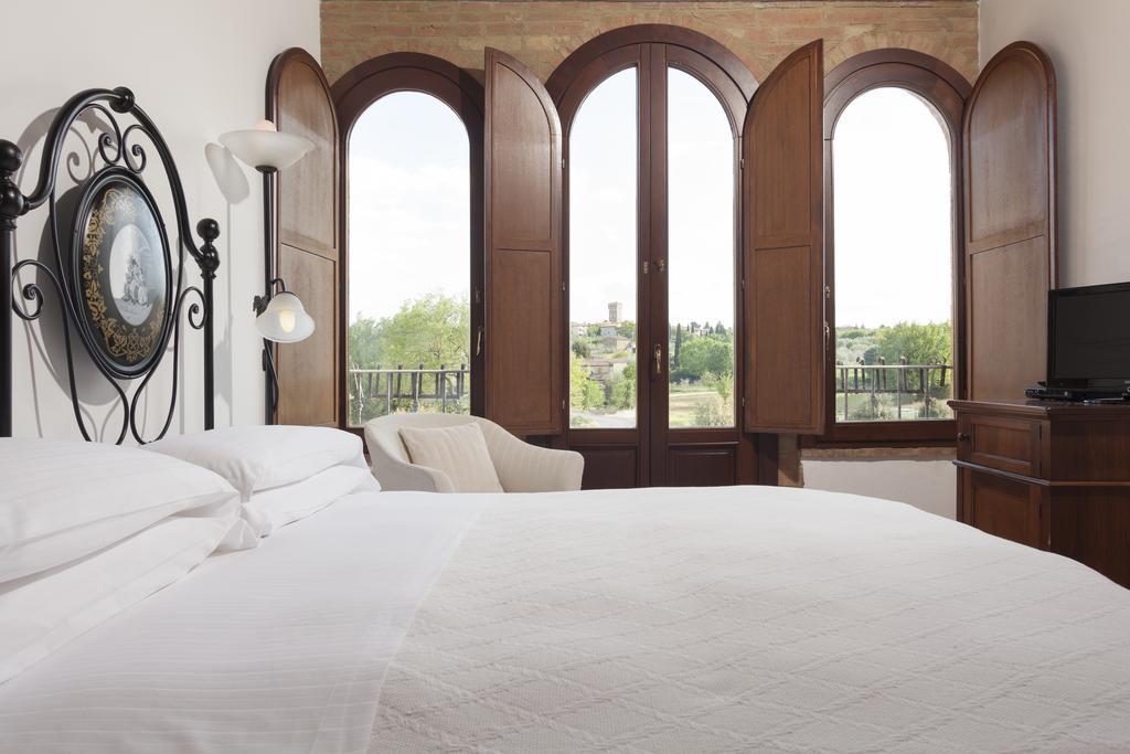 Agriturismo La Collina Pienza Ngoại thất bức ảnh