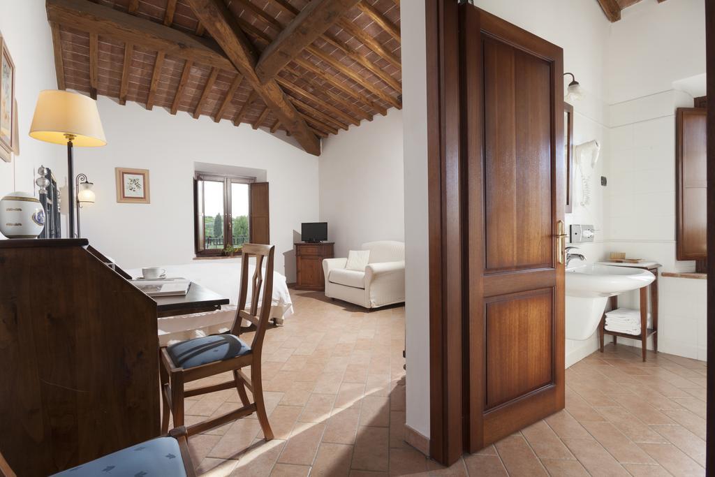 Agriturismo La Collina Pienza Ngoại thất bức ảnh