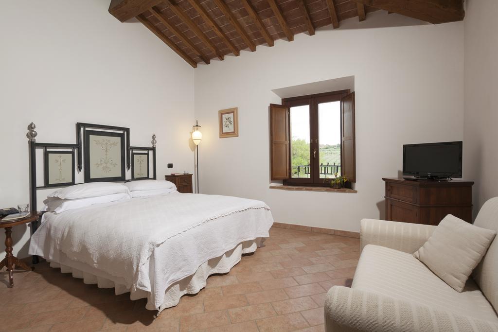 Agriturismo La Collina Pienza Ngoại thất bức ảnh