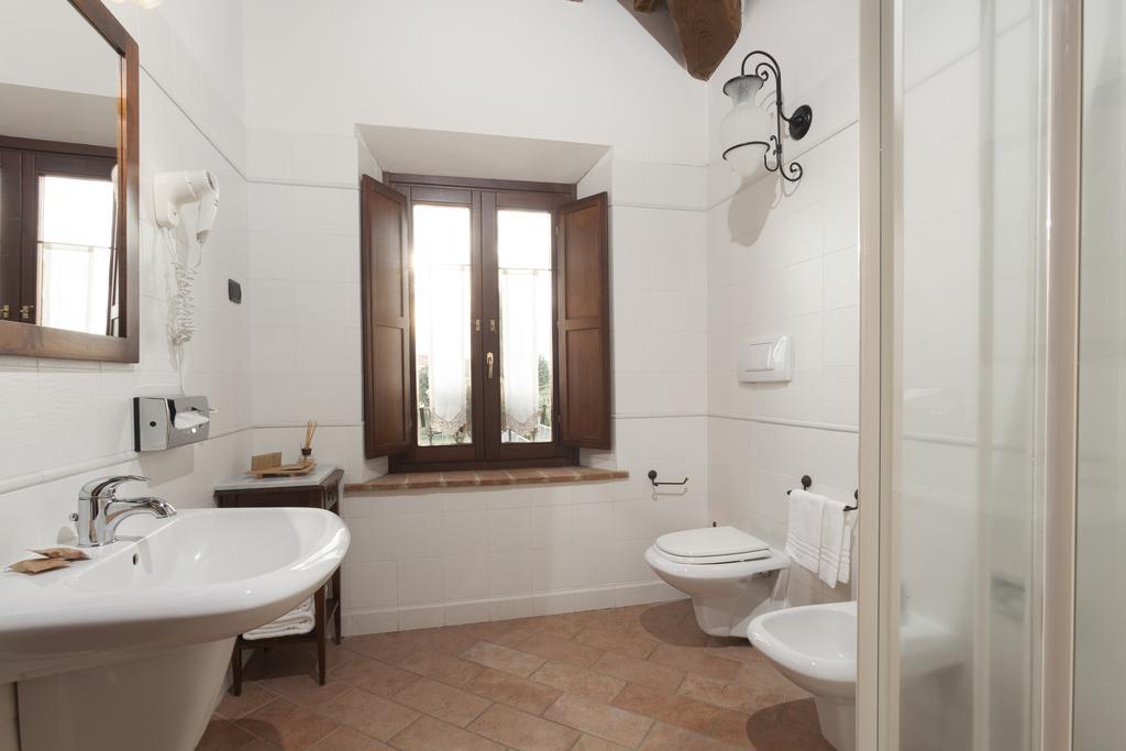 Agriturismo La Collina Pienza Ngoại thất bức ảnh