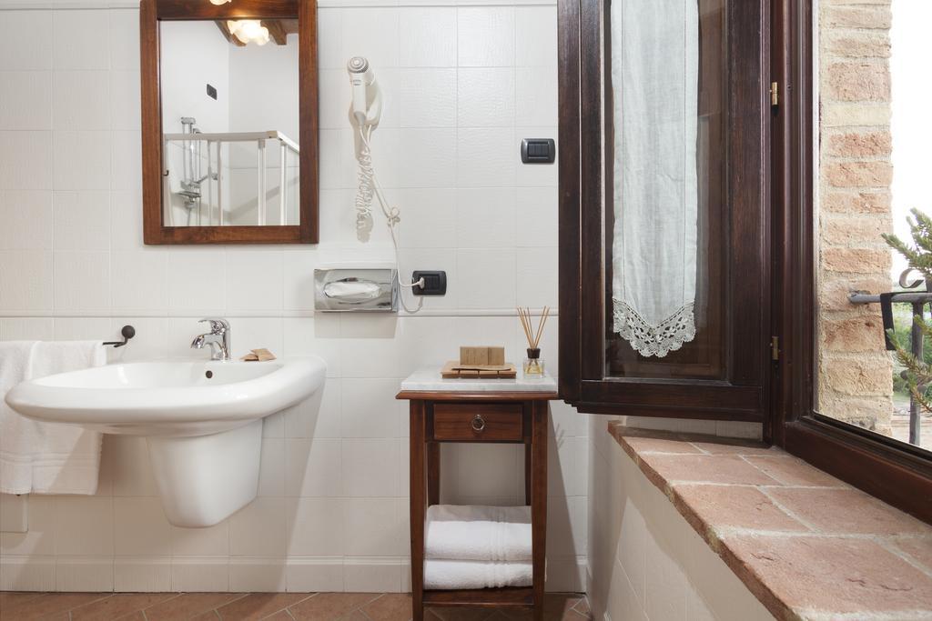 Agriturismo La Collina Pienza Ngoại thất bức ảnh