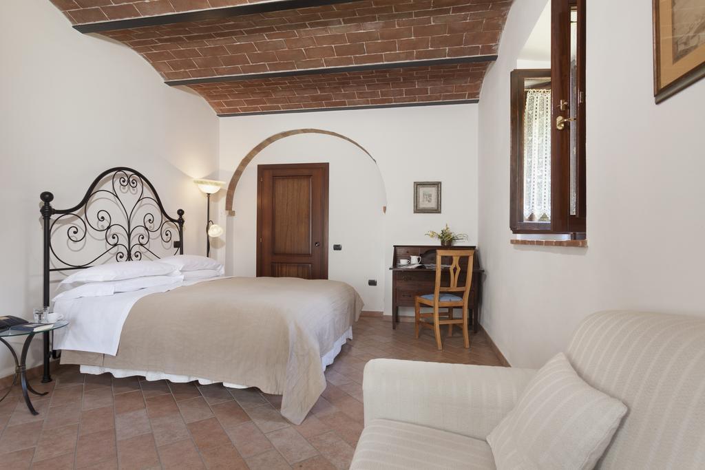 Agriturismo La Collina Pienza Ngoại thất bức ảnh