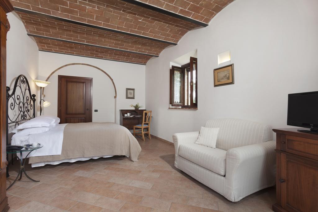 Agriturismo La Collina Pienza Ngoại thất bức ảnh
