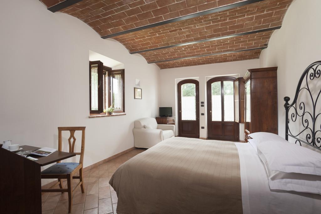 Agriturismo La Collina Pienza Ngoại thất bức ảnh
