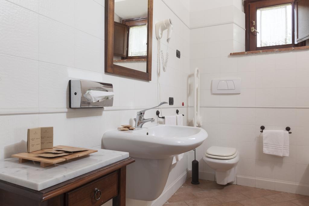Agriturismo La Collina Pienza Ngoại thất bức ảnh