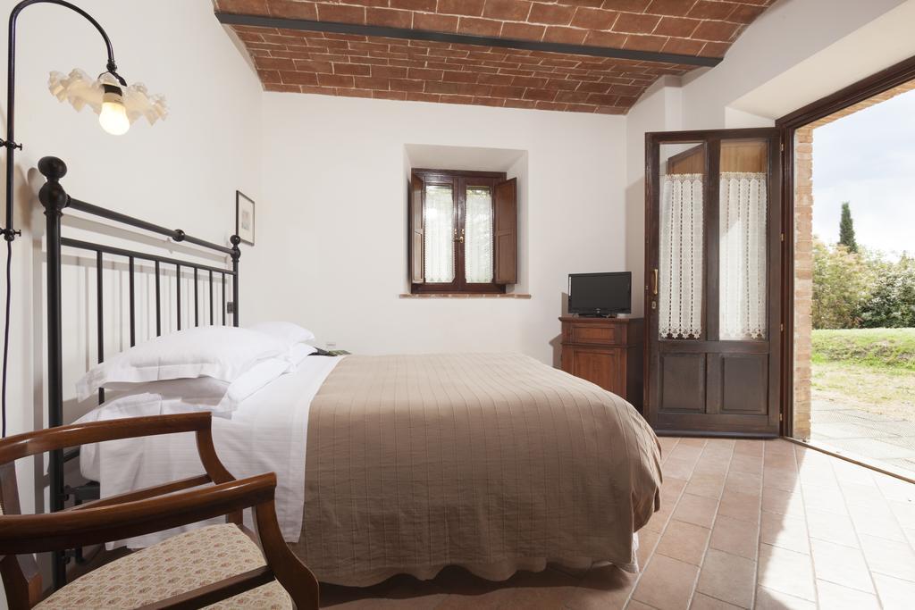 Agriturismo La Collina Pienza Ngoại thất bức ảnh