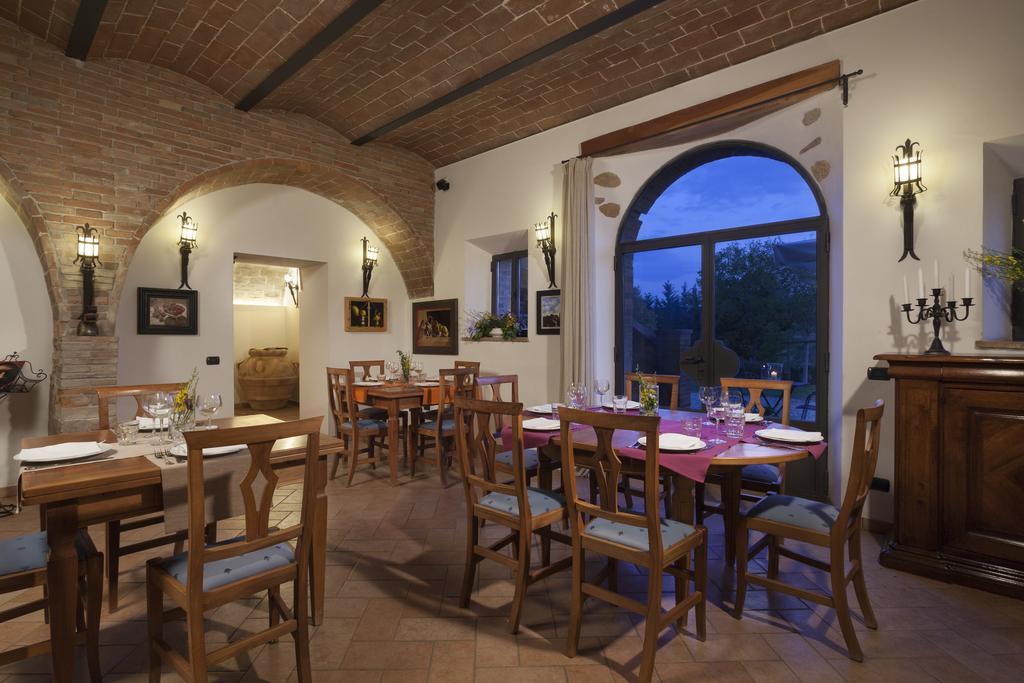 Agriturismo La Collina Pienza Ngoại thất bức ảnh