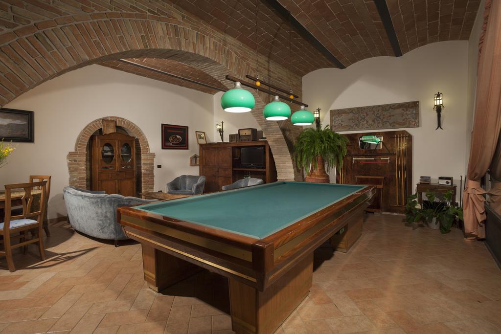 Agriturismo La Collina Pienza Ngoại thất bức ảnh