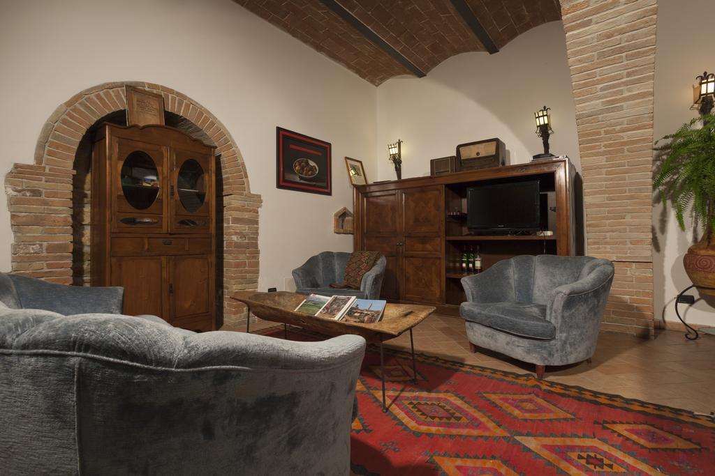 Agriturismo La Collina Pienza Ngoại thất bức ảnh