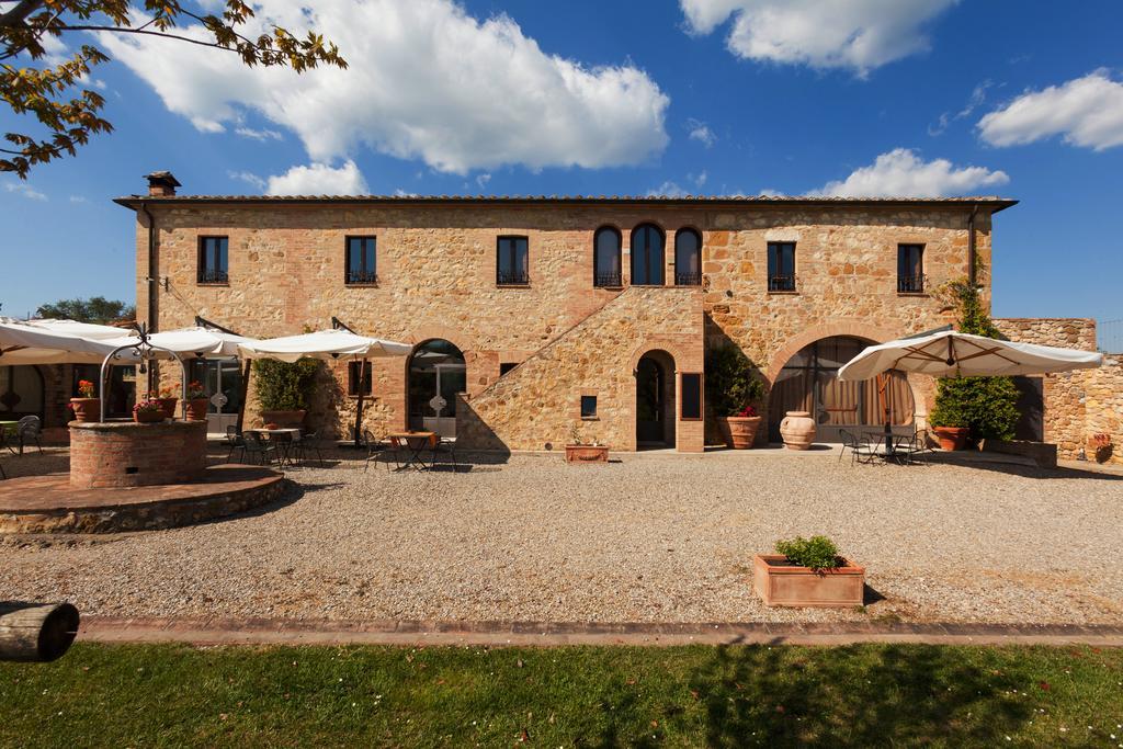 Agriturismo La Collina Pienza Ngoại thất bức ảnh