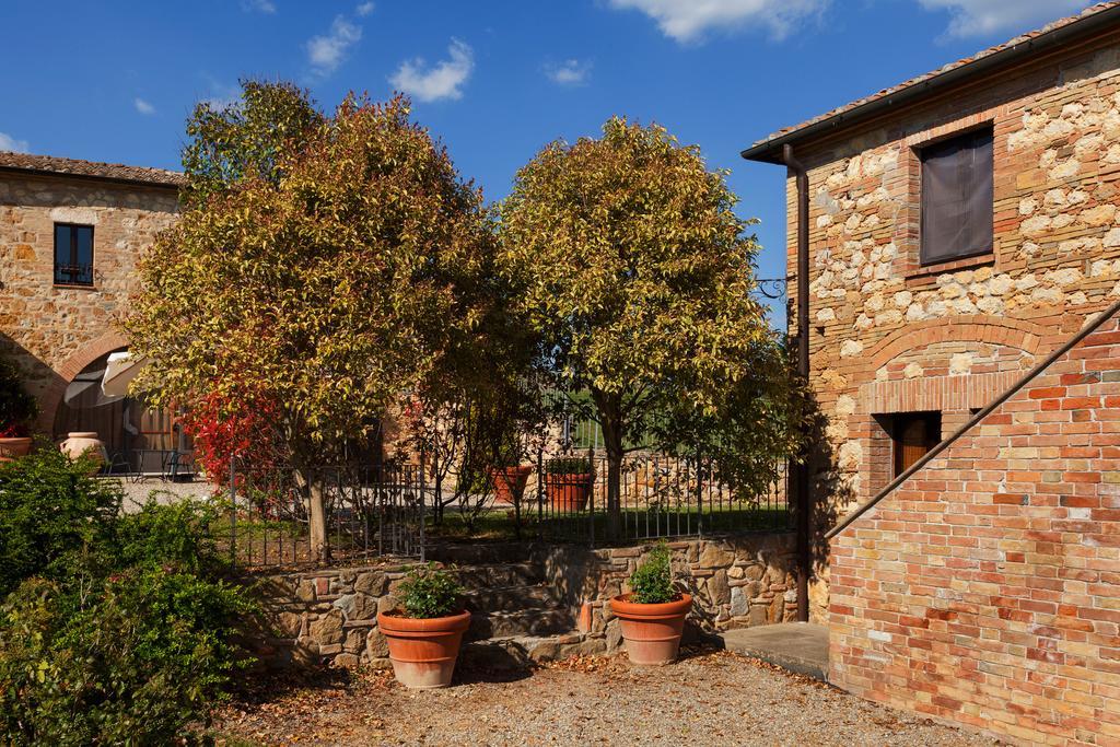 Agriturismo La Collina Pienza Ngoại thất bức ảnh