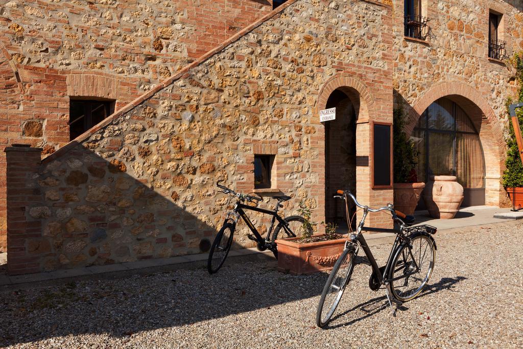 Agriturismo La Collina Pienza Ngoại thất bức ảnh