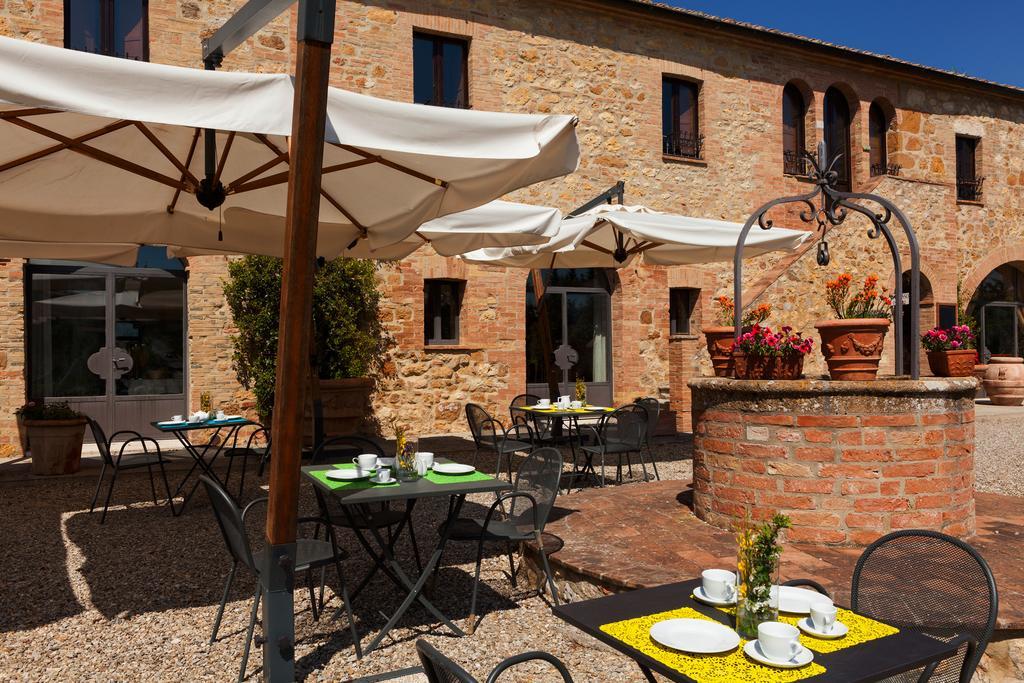 Agriturismo La Collina Pienza Ngoại thất bức ảnh
