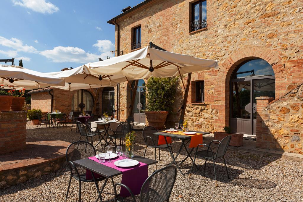 Agriturismo La Collina Pienza Ngoại thất bức ảnh
