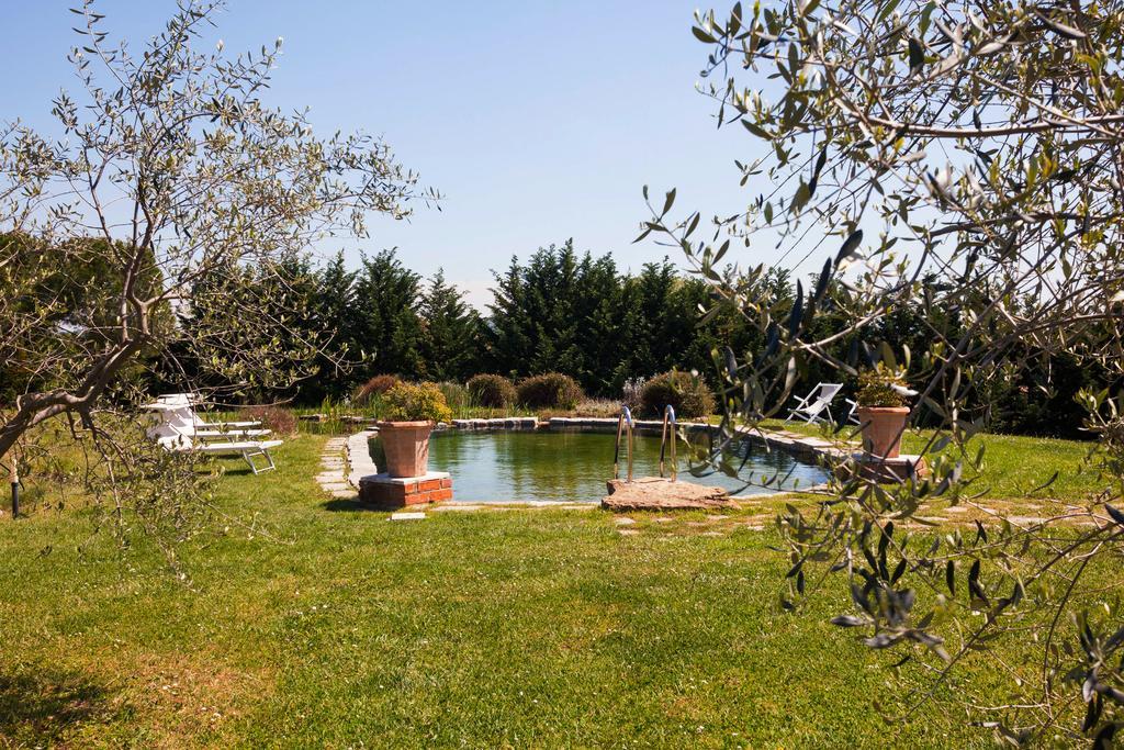 Agriturismo La Collina Pienza Ngoại thất bức ảnh