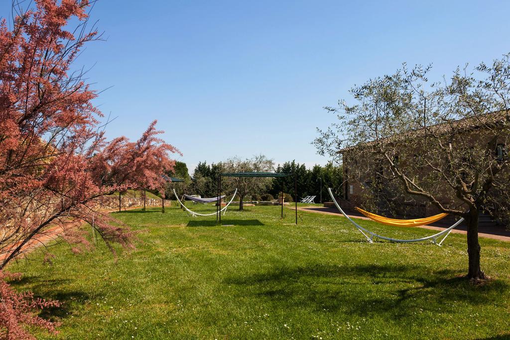 Agriturismo La Collina Pienza Ngoại thất bức ảnh