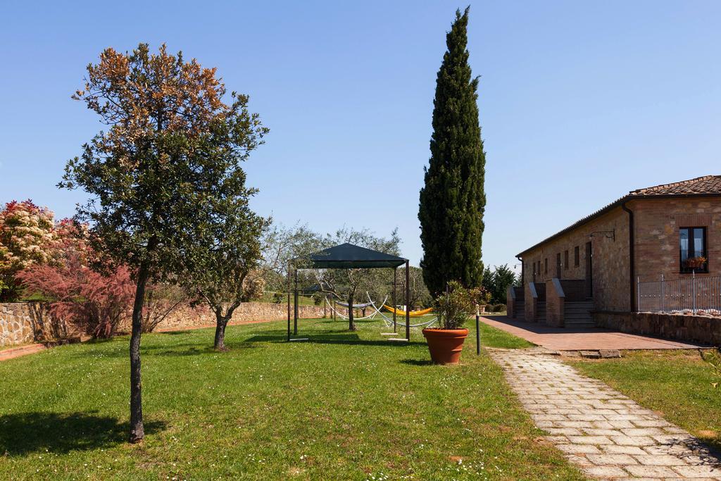 Agriturismo La Collina Pienza Ngoại thất bức ảnh