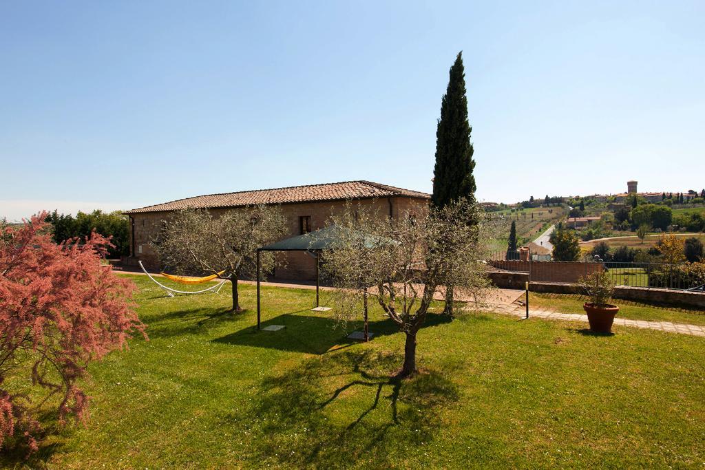 Agriturismo La Collina Pienza Ngoại thất bức ảnh