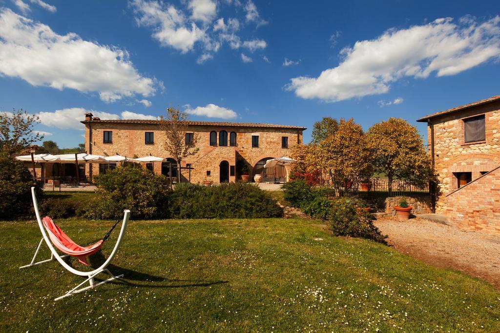 Agriturismo La Collina Pienza Ngoại thất bức ảnh