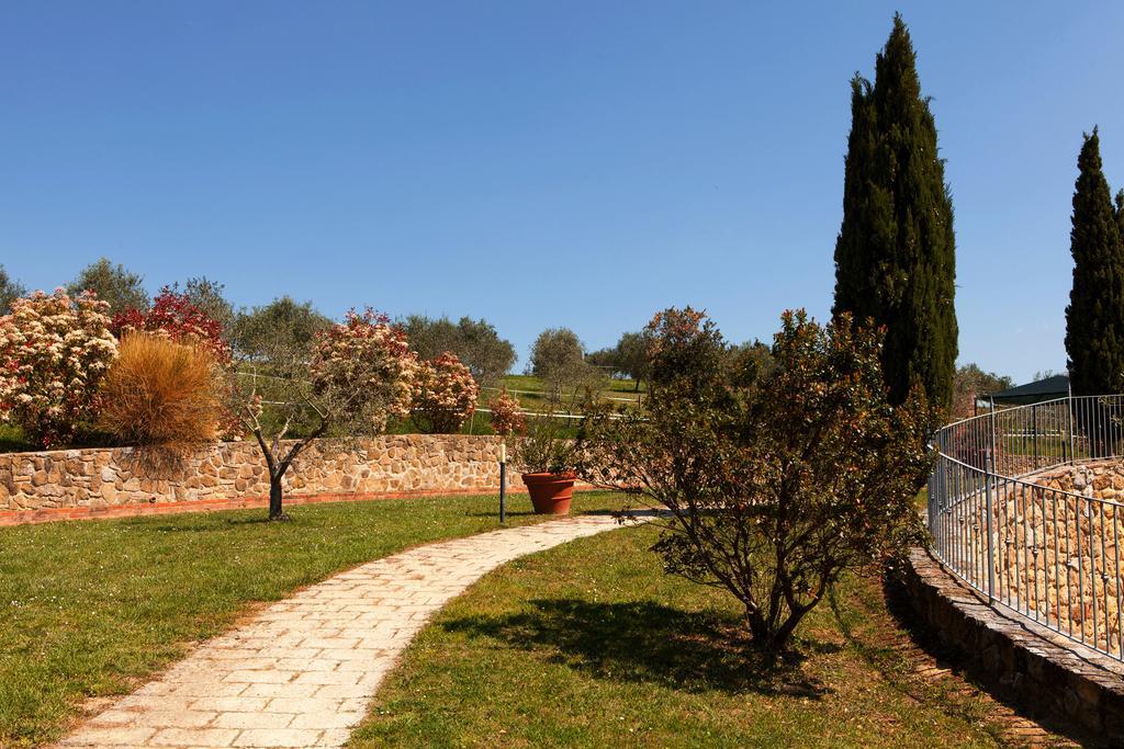Agriturismo La Collina Pienza Ngoại thất bức ảnh