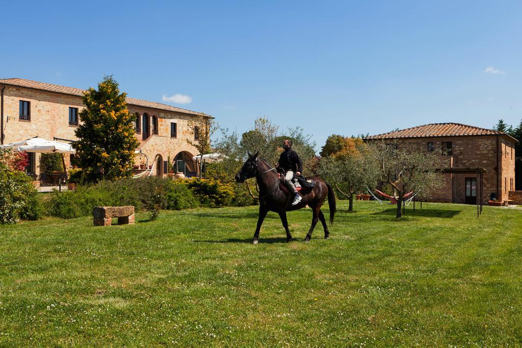 Agriturismo La Collina Pienza Ngoại thất bức ảnh