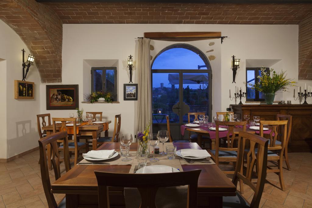 Agriturismo La Collina Pienza Ngoại thất bức ảnh